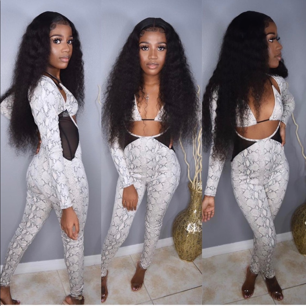 Python 2pc Romper